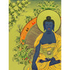 Medicine Buddha Thangka - Art Of Tibet