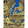Medicine Buddha Thangka - Art Of Tibet