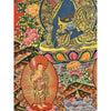 Medicine Buddha Thangka - Art Of Tibet