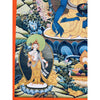 Medicine Buddha Thangka - Art Of Tibet