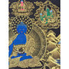 Medicine Buddha Thangka - Art Of Tibet