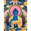Medicine Buddha Thangka - Art Of Tibet