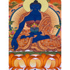 Medicine Buddha Thangka - Art Of Tibet