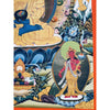 Medicine Buddha Thangka - Art Of Tibet