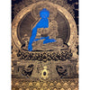 Medicine Buddha Thangka - Art Of Tibet