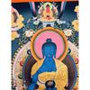 Medicine Buddha Thangka - Art Of Tibet