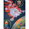 Om Mandala Thangka - Art Of Tibet