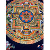Om Mandala Thangka - Art Of Tibet