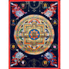 Om Mandala Thangka - Art Of Tibet