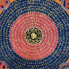 Om Mantra Mandala Thangka - Art Of Tibet