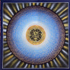 Om Mantra Mandala Thangka - Art Of Tibet