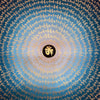 Om Mantra Mandala Thangka - Art Of Tibet