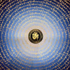 Om Mantra Mandala Thangka - Art Of Tibet