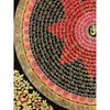 Om Mantra Mandala Thangka - Art Of Tibet