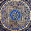 Om Mantra Mandala Thangka - Art Of Tibet