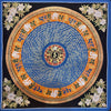 Om Mantra Mandala Thangka - Art Of Tibet
