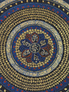 Om Mantra Mandala Thangka - Art Of Tibet