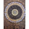 Om Mantra Mandala Thangka - Art Of Tibet