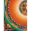 Om Mantra Mandala Thangka - Art Of Tibet