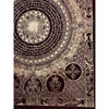 Om Mantra Mandala Thangka - Art Of Tibet