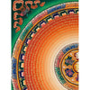 Om Mantra Mandala Thangka - Art Of Tibet