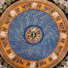 Om Mantra Mandala Thangka - Art Of Tibet