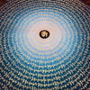 Om Mantra Mandala Thangka - Art Of Tibet