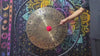Tibetan Om Mantra Buddha Carving Gong
