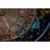Tibetan Om Mantra Buddha Carving Gong