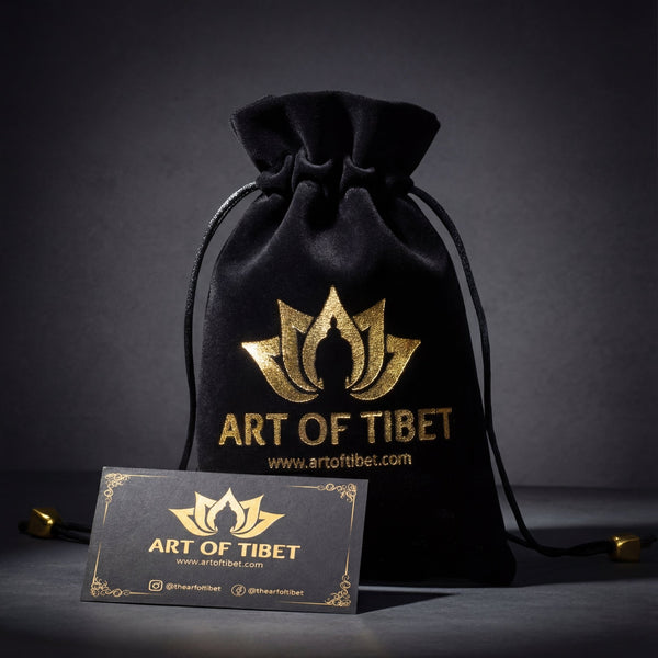 Ruby Zoisite Vitality Mala - Art Of Tibet