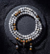 Rutile Energizing Aura Mala - Art Of Tibet
