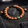 Sandalwood Spiritual Scent Bracelet - Art Of Tibet
