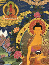 Shakyamuni Buddha Large Thangka - Art Of Tibet