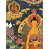 Shakyamuni Buddha Large Thangka - Art Of Tibet