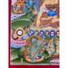 Shakyamuni Buddha Thangka - Art Of Tibet