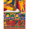 Shakyamuni Buddha Thangka - Art Of Tibet