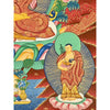 Shakyamuni Buddha Thangka - Art Of Tibet