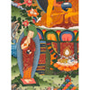 Shakyamuni Buddha Thangka - Art Of Tibet