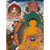 Shakyamuni Buddha Thangka - Art Of Tibet