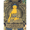Shakyamuni Buddha Thangka - Art Of Tibet