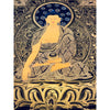 Shakyamuni Buddha Thangka - Art Of Tibet