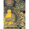 Shakyamuni Buddha Thangka - Art Of Tibet