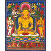 Shakyamuni Buddha Thangka - Art Of Tibet