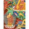 Shakyamuni Buddha Thangka - Art Of Tibet