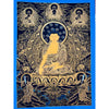 Shakyamuni Buddha Thangka - Art Of Tibet