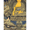 Shakyamuni Buddha Thangka - Art Of Tibet