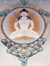 Tapihritsa Bon Yogi Thangka - Art Of Tibet