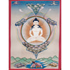 Tapihritsa Bon Yogi Thangka - Art Of Tibet