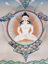 Tapihritsa Bon Yogi Thangka - Art Of Tibet