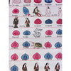 Tibetan Medical Thangka - Human Birth Cycle - Art Of Tibet